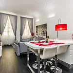 Lägenhet Elegant House Via Pia *