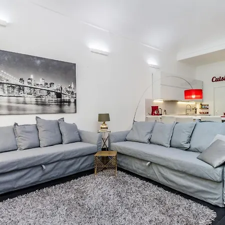 Apartman Elegant House Via Pia