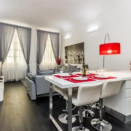 Apartment Elegant House Via Pia *