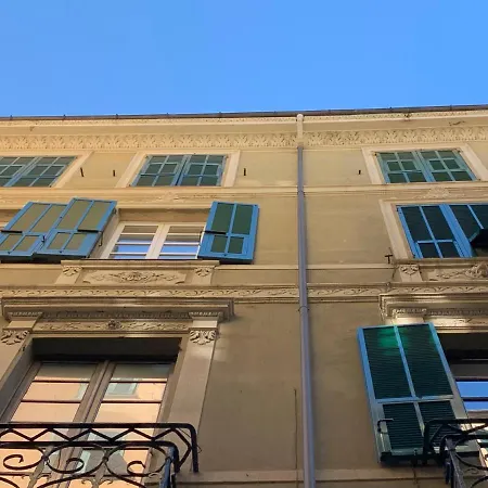 Elegant House Via Pia