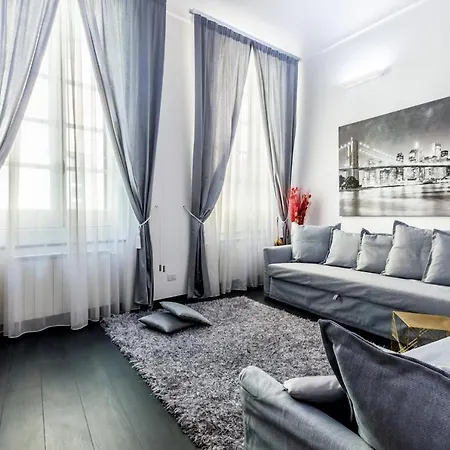 Elegant House Via Pia Savone