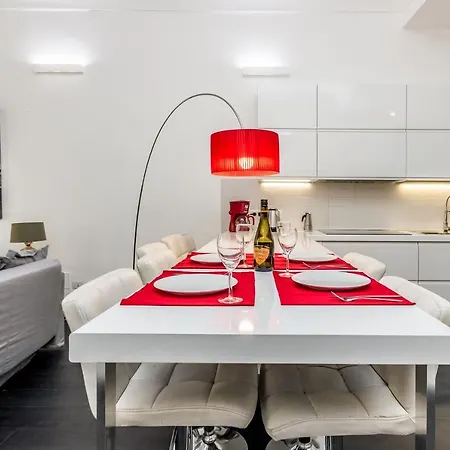 Apartment Elegant House Via Pia