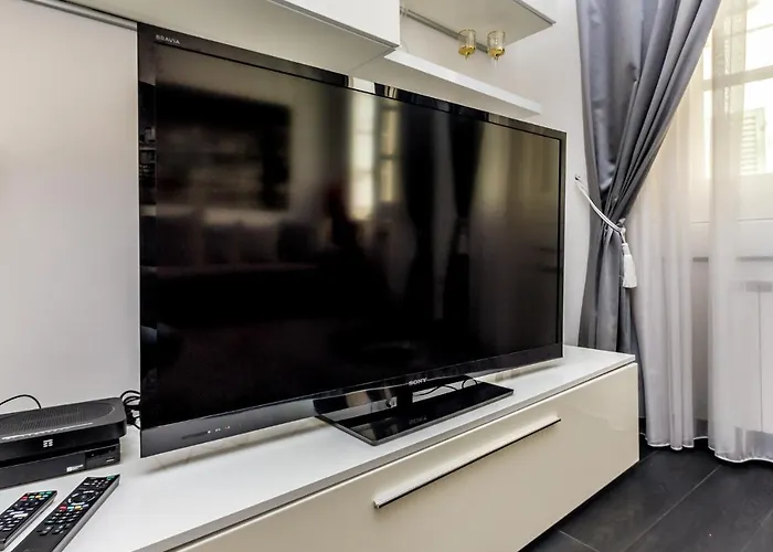 Apartman Elegant House Via Pia