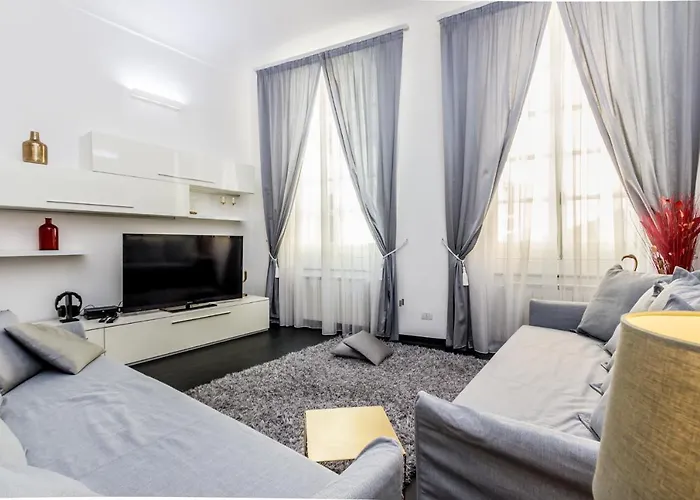 Elegant House Via Pia Apartmán