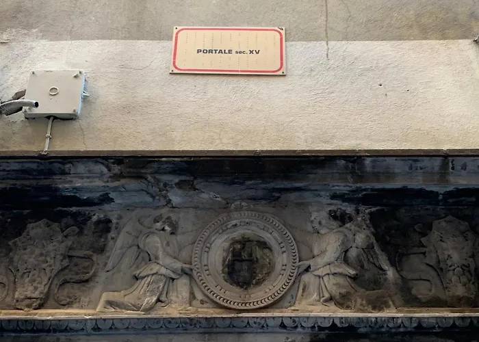 公寓 Elegant House Via Pia