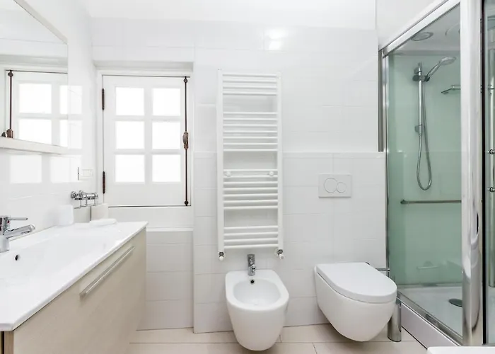Elegant House Via Pia *