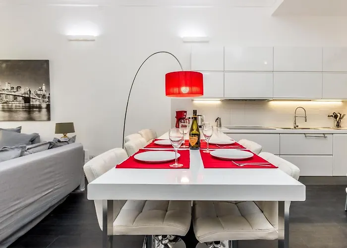 公寓 Elegant House Via Pia